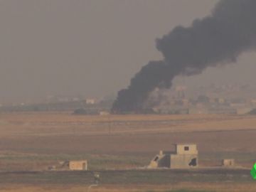 Turquía lanza su ofensiva militar contra las fuerzas kurdas en el norte de Siria Turquía lanza su ofensiva militar contra las fuerzas kurdas en el norte de Siria
