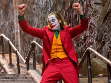 Joaquin Phoenix en 'Joker' Joaquin Phoenix en 'Joker'