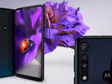 Motorola One Macro Motorola One Macro