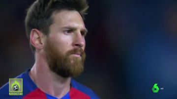 Messi teme que Neymae vaya al Madrid
