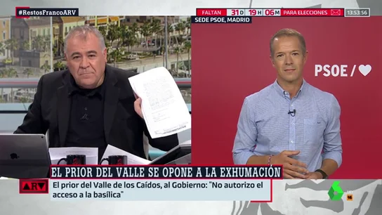 Ander Gil, candidato del PSOE al Senado Ander Gil, candidato del PSOE al Senado