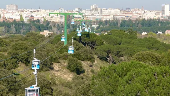 Madrid (Casa de Campo) Madrid (Casa de Campo)