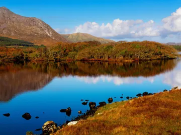 Connemara National Park Connemara National Park