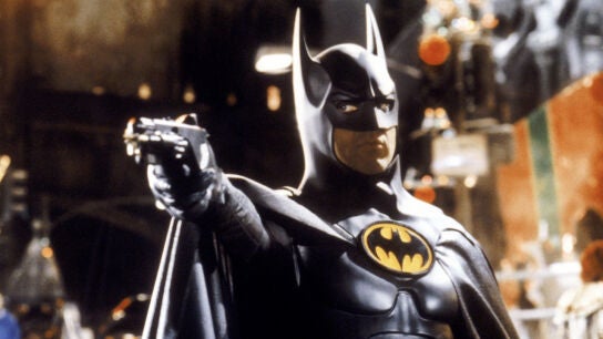 Cine: Batman Returns 