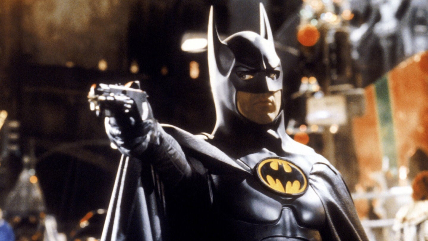 Cine: Batman Returns 