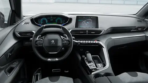 Peugeot 3008 hybrid Peugeot 3008 hybrid