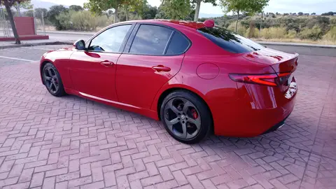 Alfa Romeo Giulia Super 200 CV Alfa Romeo Giulia Super 200 CV