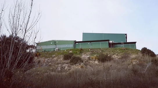 Imagen de la casa de Gran Hermano, situada en Guadalix de la Sierra Imagen de la casa de Gran Hermano, situada en Guadalix de la Sierra
