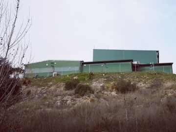Imagen de la casa de Gran Hermano, situada en Guadalix de la Sierra Imagen de la casa de Gran Hermano, situada en Guadalix de la Sierra