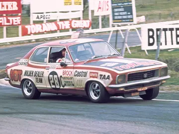 Peter Brock Bathurst 1972 Peter Brock Bathurst 1972