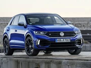 Volkswagen T-Roc Volkswagen T-Roc