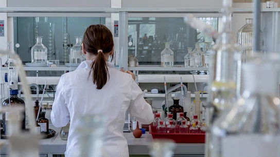 Laboratorio médico Laboratorio médico