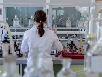 Laboratorio médico Laboratorio médico