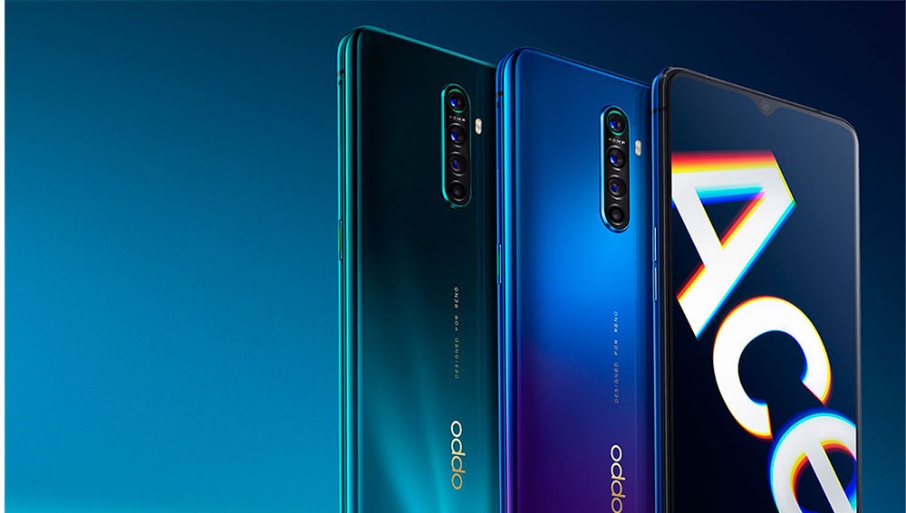 Oppo Reno Ace