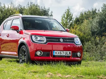 Suzuki Ignis Suzuki Ignis