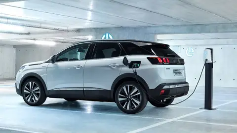 Peugeot 3008 hybrid Peugeot 3008 hybrid