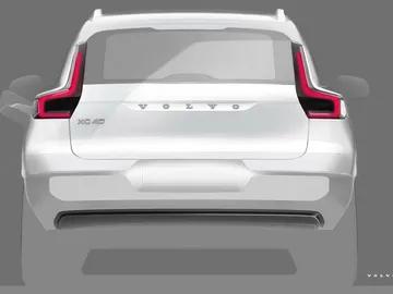 Volvo XC40 Volvo XC40
