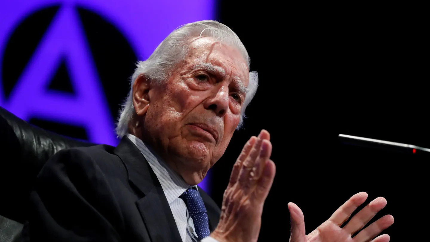 Mario Vargas Llosa Mario Vargas Llosa