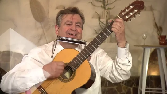 'Chicote, vuelve'; la canción que Emilio, de La Cueva de Juan, le compone al chef de Pesadilla en la cocina 'Chicote, vuelve'; la canción que Emilio, de La Cueva de Juan, le compone al chef de Pesadilla en la cocina