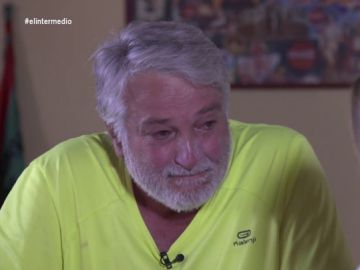Un pensionista se derrumba al hablar de su lucha: "Seguiremos hasta que Sánchez, Iglesias y todos nos hagan vivir mejor" Un pensionista se derrumba al hablar de su lucha: "Seguiremos hasta que Sánchez, Iglesias y todos nos hagan vivir mejor"