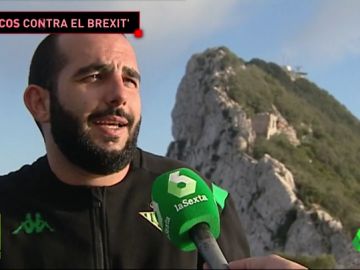 El terror de un bético al brexit: "Cogía vuelos desde Gales para ir al Villamarín" El terror de un bético al brexit: "Cogía vuelos desde Gales para ir al Villamarín"
