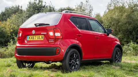 Suzuki Ignis Suzuki Ignis
