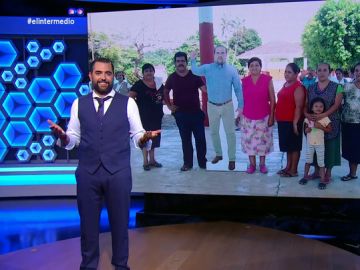 Dani Mateo copia al alcalde mexicano que se ha hecho un doble de cartón para no acudir a los actos Dani Mateo copia al alcalde mexicano que se ha hecho un doble de cartón para no acudir a los actos