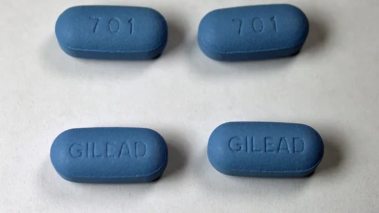 PrEP, la pastilla que se emplea para prevenir y tratar el VIH. PrEP, la pastilla que se emplea para prevenir y tratar el VIH.