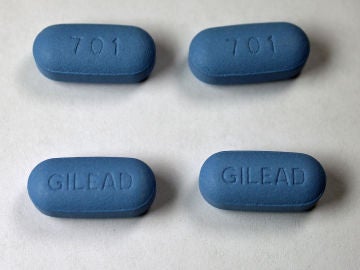 PrEP, la pastilla que se emplea para prevenir y tratar el VIH. PrEP, la pastilla que se emplea para prevenir y tratar el VIH.