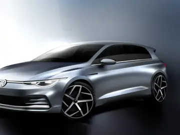 VW Golf MK8 VW Golf MK8