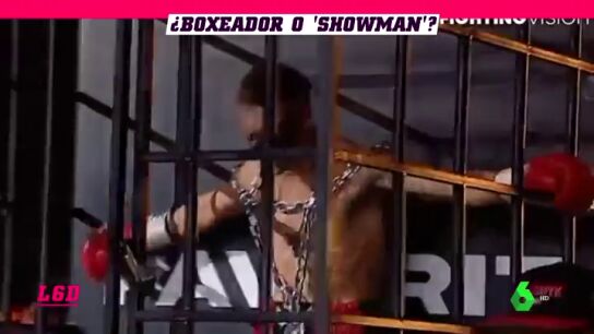 boxeador sexta deportes