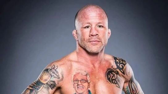 El luchador William Joplin El luchador William Joplin