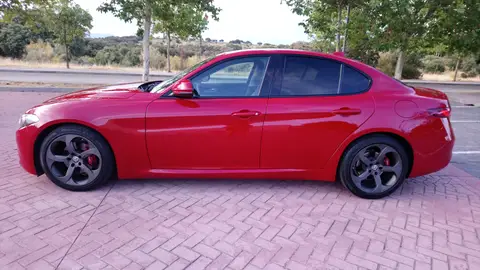 Alfa Romeo Giulia Super 200 CV Alfa Romeo Giulia Super 200 CV