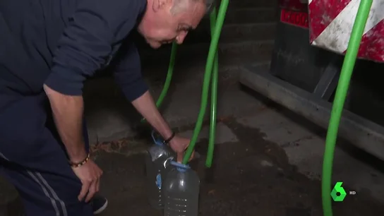 Valencia del Ventoso (Badajoz) restringe el agua a cinco horas al día debido a la sequía Valencia del Ventoso (Badajoz) restringe el agua a cinco horas al día debido a la sequía