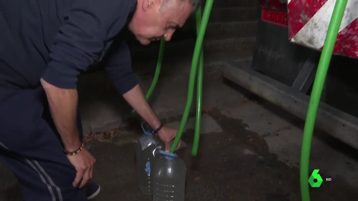 Valencia del Ventoso (Badajoz) restringe el agua a cinco horas al día debido a la sequía Valencia del Ventoso (Badajoz) restringe el agua a cinco horas al día debido a la sequía