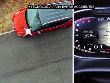 Drones conectados a vehículos o alcoholímetros inteligentes: la tecnología ya está al servicio de la seguridad vial Drones conectados a vehículos o alcoholímetros inteligentes: la tecnología ya está al servicio de la seguridad vial