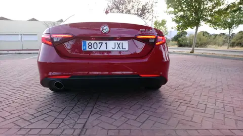Alfa Romeo Giulia Super 200 CV Alfa Romeo Giulia Super 200 CV