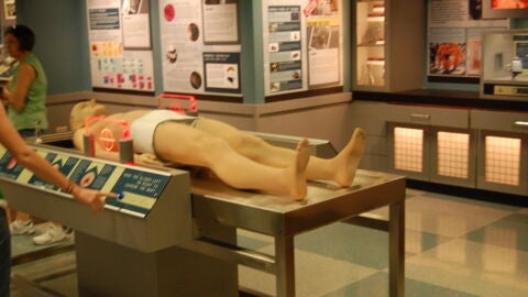 Museo del Crimen y Castigo