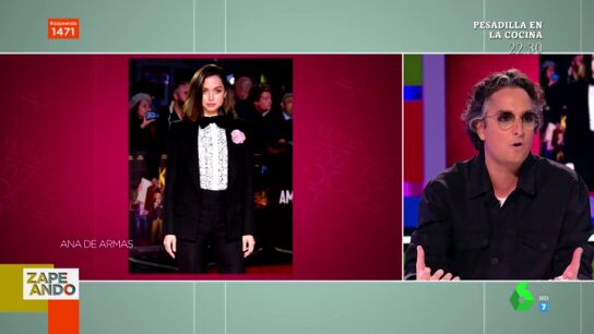 Ana de Armas y Josie