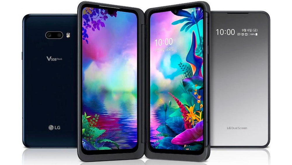 LG V50S