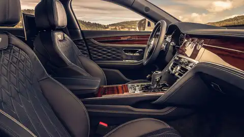 Bentley Flying Spur Blackline Bentley Flying Spur Blackline