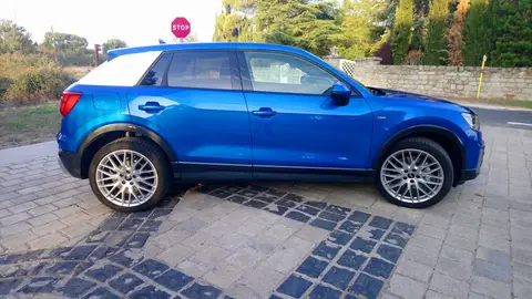 Audi Q2 30 TDI Audi Q2 30 TDI