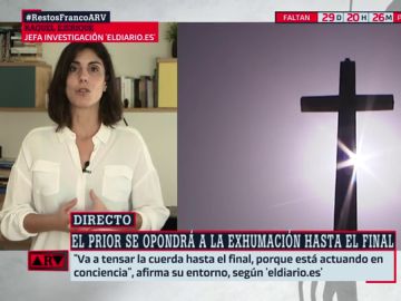Raquel Ejerique, jefa de investigación de 'eldiairo.es' Raquel Ejerique, jefa de investigación de 'eldiairo.es'