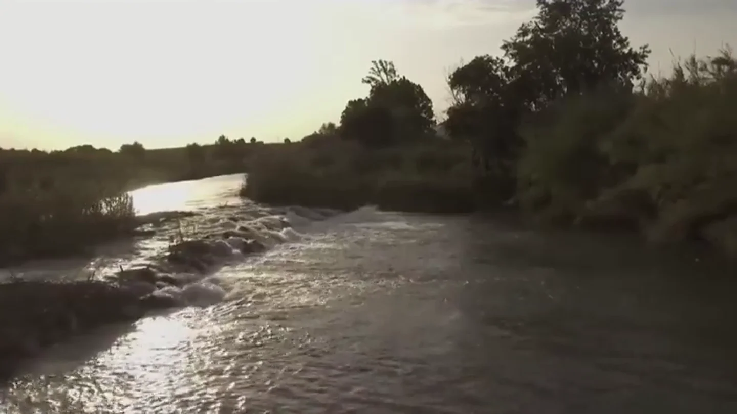 Paseo por los desechos del Segura: el recorrido de miles de residuos plásticos por un río destrozado por la contaminación Paseo por los desechos del Segura: el recorrido de miles de residuos plásticos por un río destrozado por la contaminación