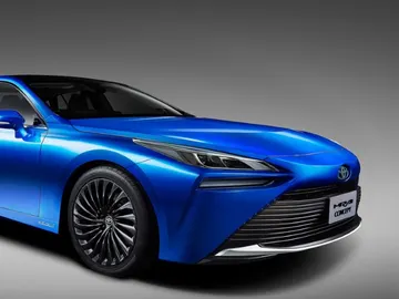 Toyota Mirai Concept Toyota Mirai Concept