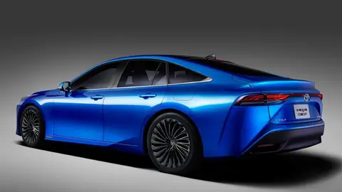 Toyota Mirai Concept Toyota Mirai Concept