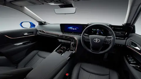 Toyota Mirai Concept Toyota Mirai Concept