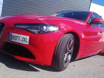 Alfa Romeo Giulia Super 200 CV Alfa Romeo Giulia Super 200 CV