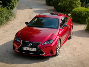 Lexus RC 300H Lexus RC 300H