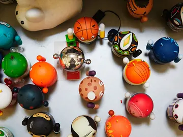 Mascotas de Android Mascotas de Android